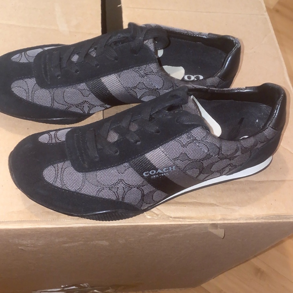 Brand new women’s coach shoes